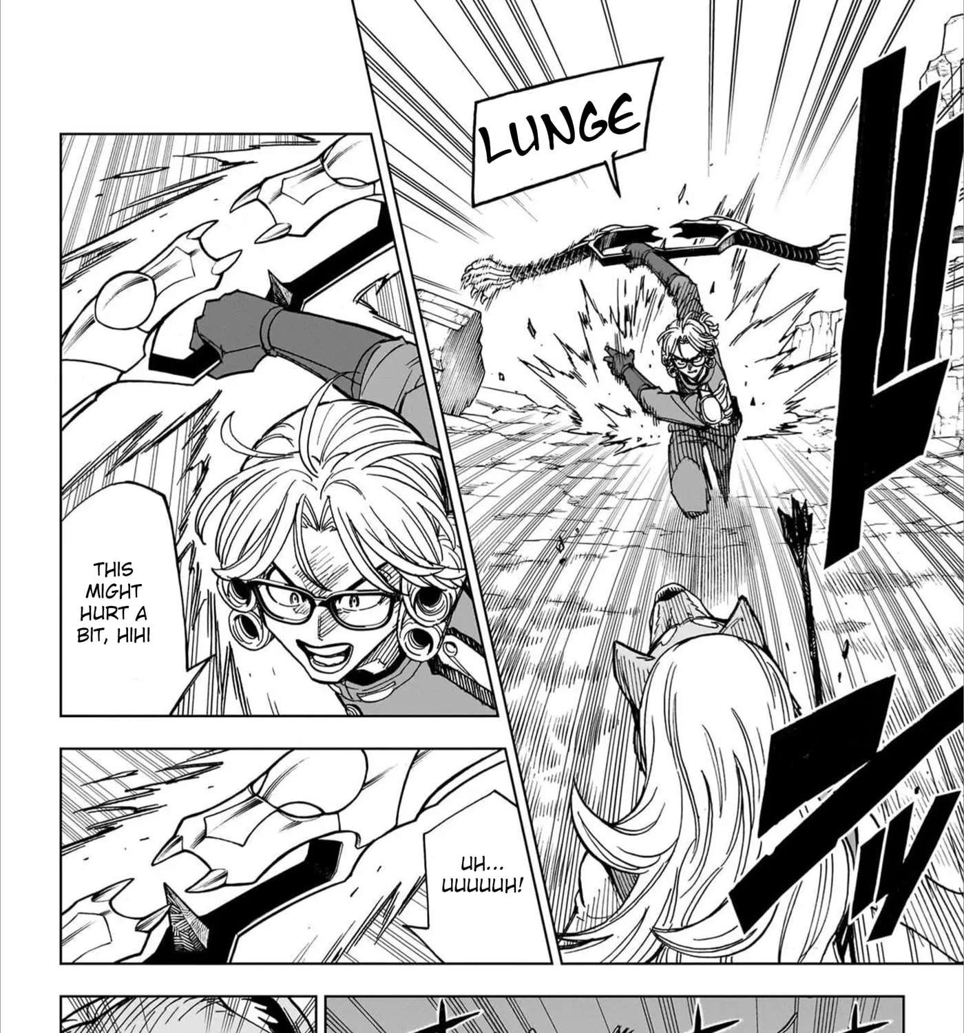 Dragon Quest: The Great Adventure of Dai - Avan the Brave and the Demon King of Hellfire Chapter 57 - page 94