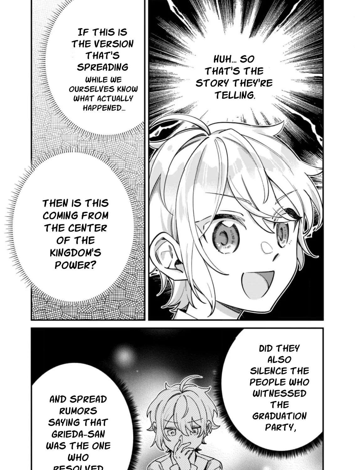The Third Son of the Heiburg Family Is a Little Devil Shota Chapter 9 - page 26