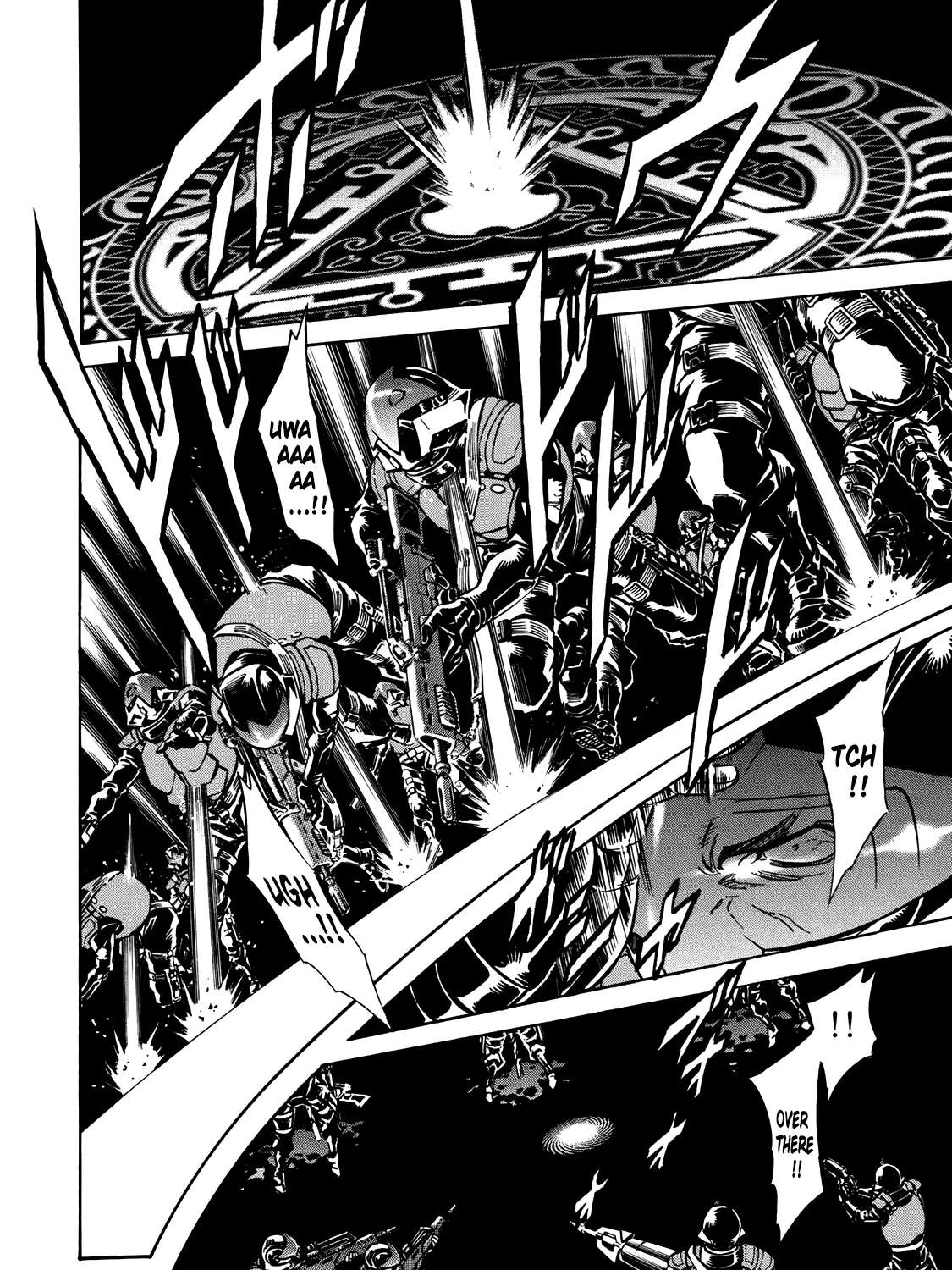 Shin Kamen Rider Spirits Chapter 46 - page 25
