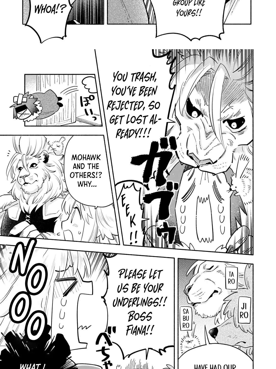 A Sickly Girl Reincarnates and Gains a Healthy (Overpowered) Body Chapter 8.1 - page 11