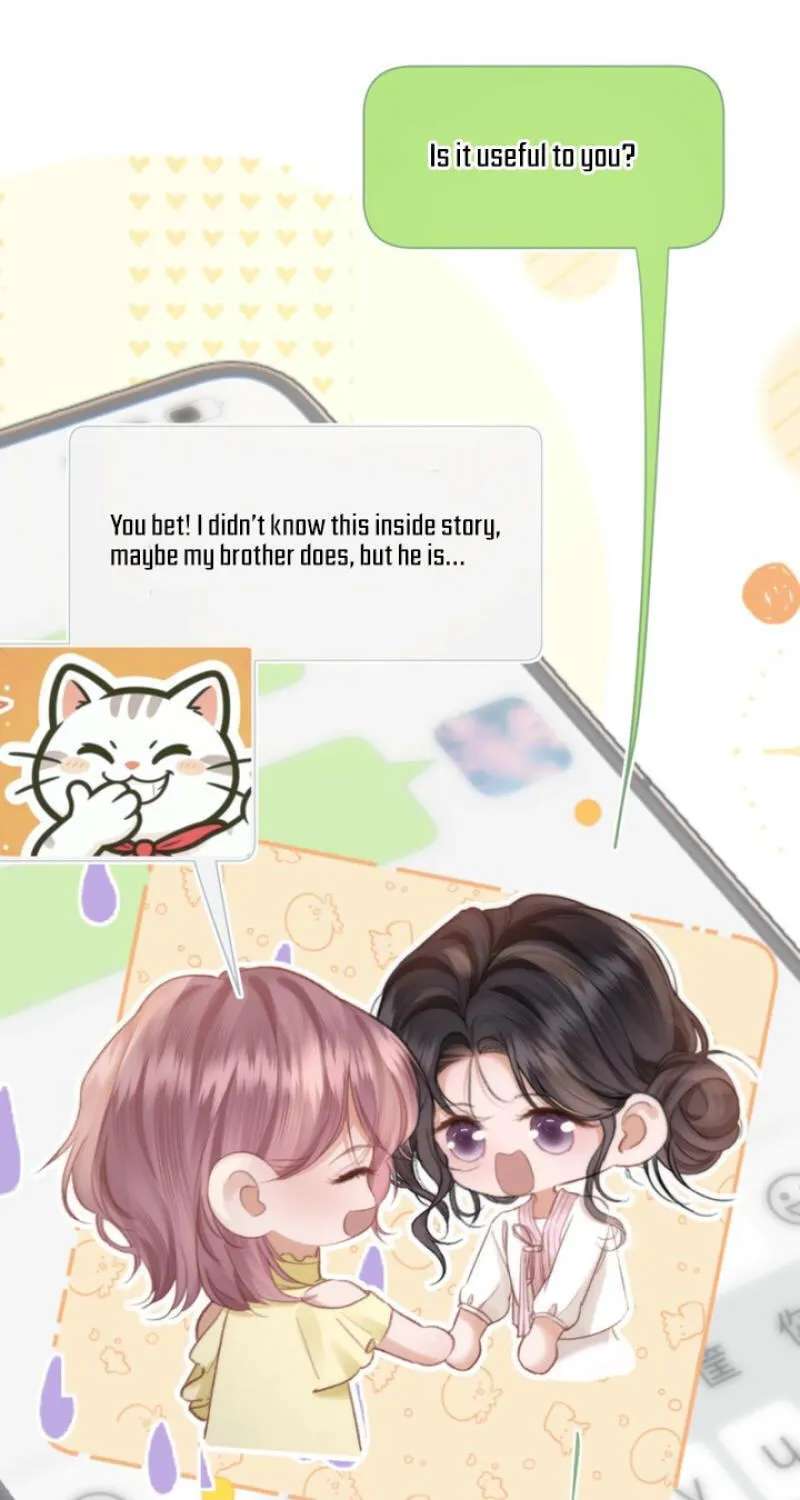 The Perfect Girl Isn't So Perfect Chapter 43 - page 25