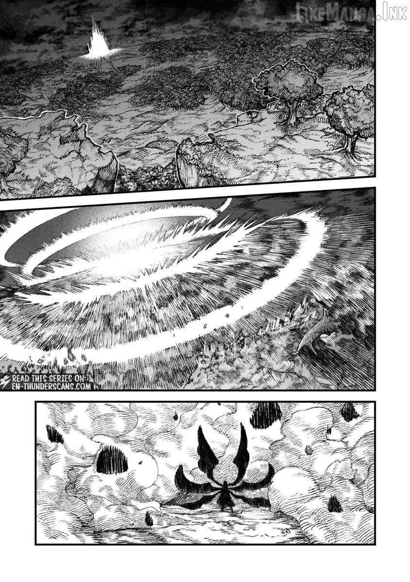 The Comeback Of The Demon King Who Formed A Demon's Guild After Being Vanquished By The Hero Chapter 70 - page 17