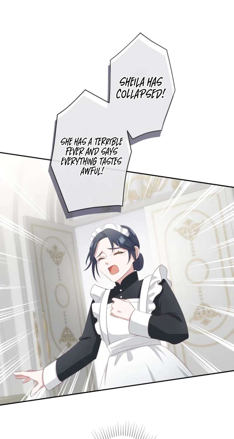 The Unhappy Poison Witch's Happy Marriage Chapter 9 - page 82