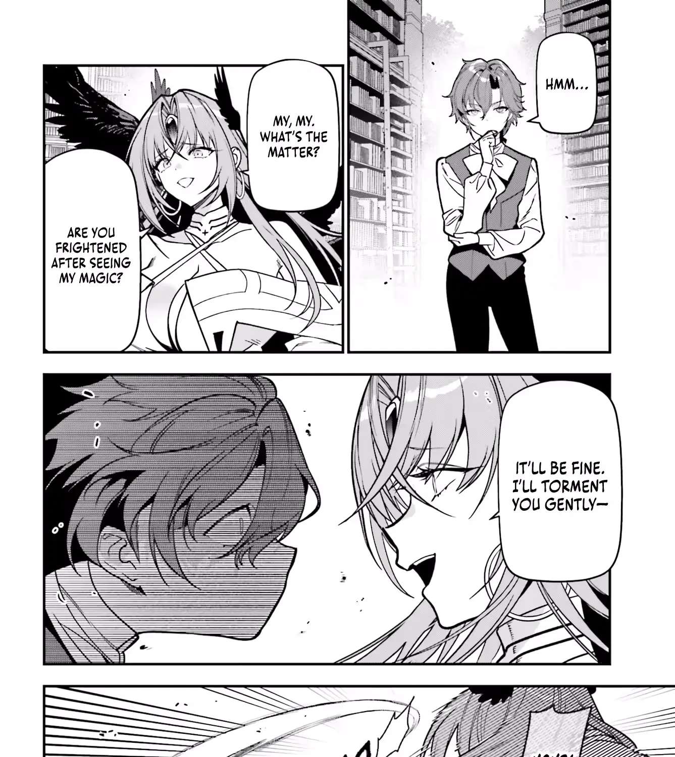 The Scum Noble Dominates by Humbly Grinding ~ Using Meta-Knowledge and the Unique Magic To Dodge the Bad End ~ Chapter 4 - page 5