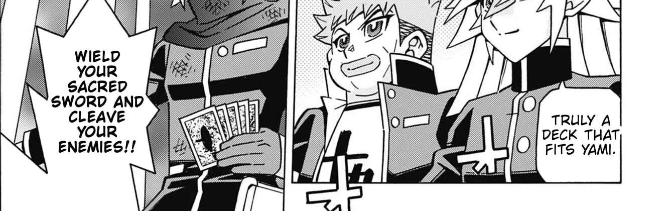 Yu-Gi-Oh! OGC Structures Chapter 87 - page 41