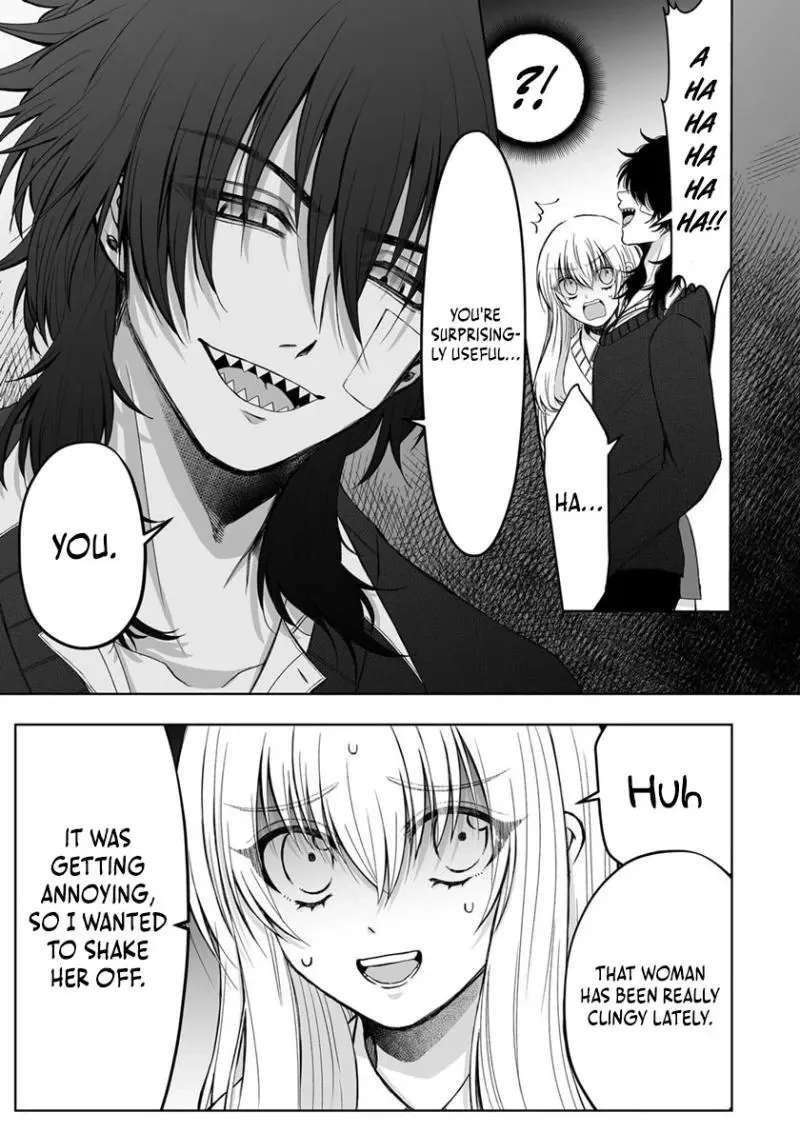 Please Make a Despicable Face, Kurosaki-kun! Chapter 6 - page 10
