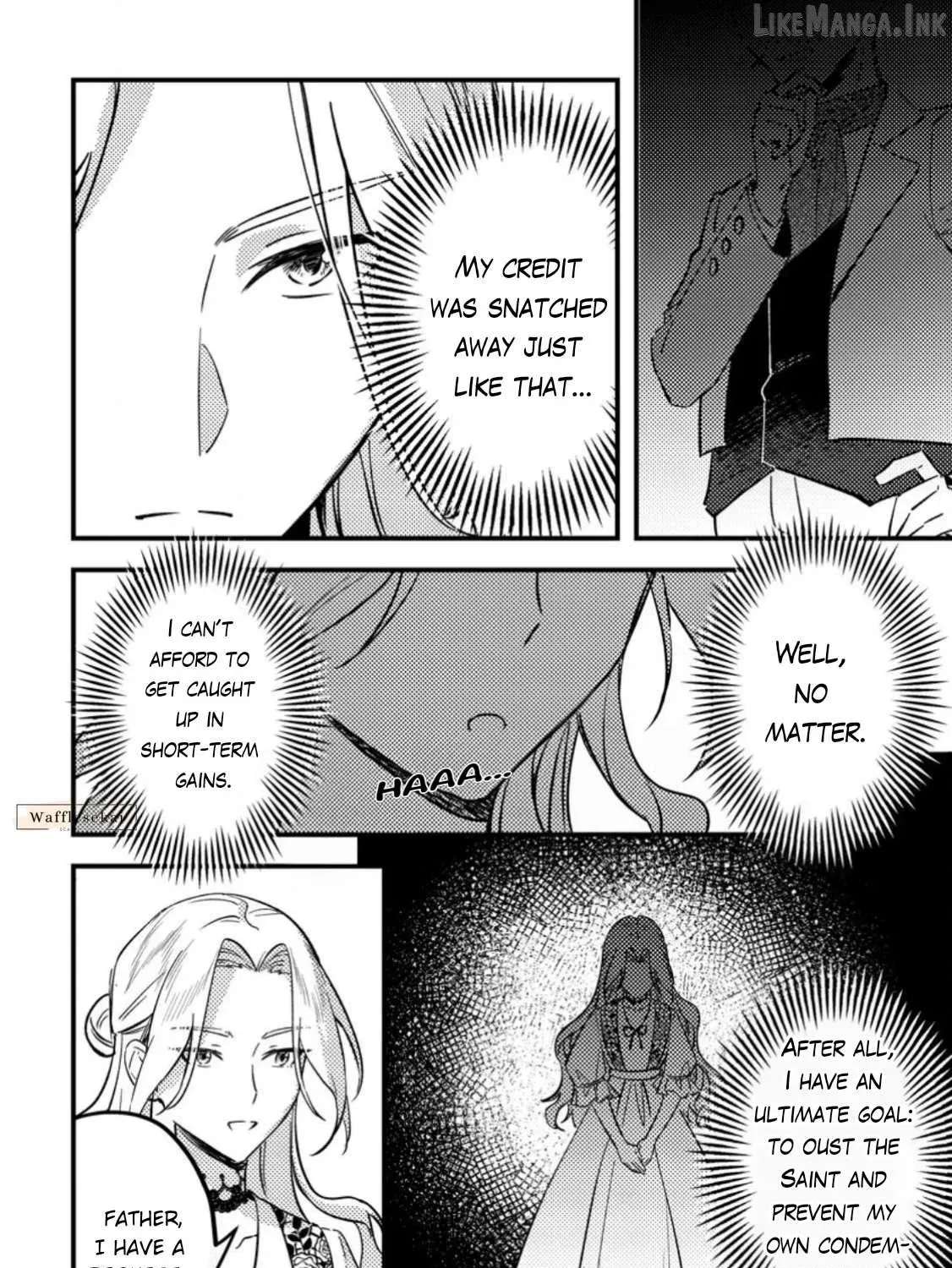 This is How You Play a Villainess Chapter 2 - page 28