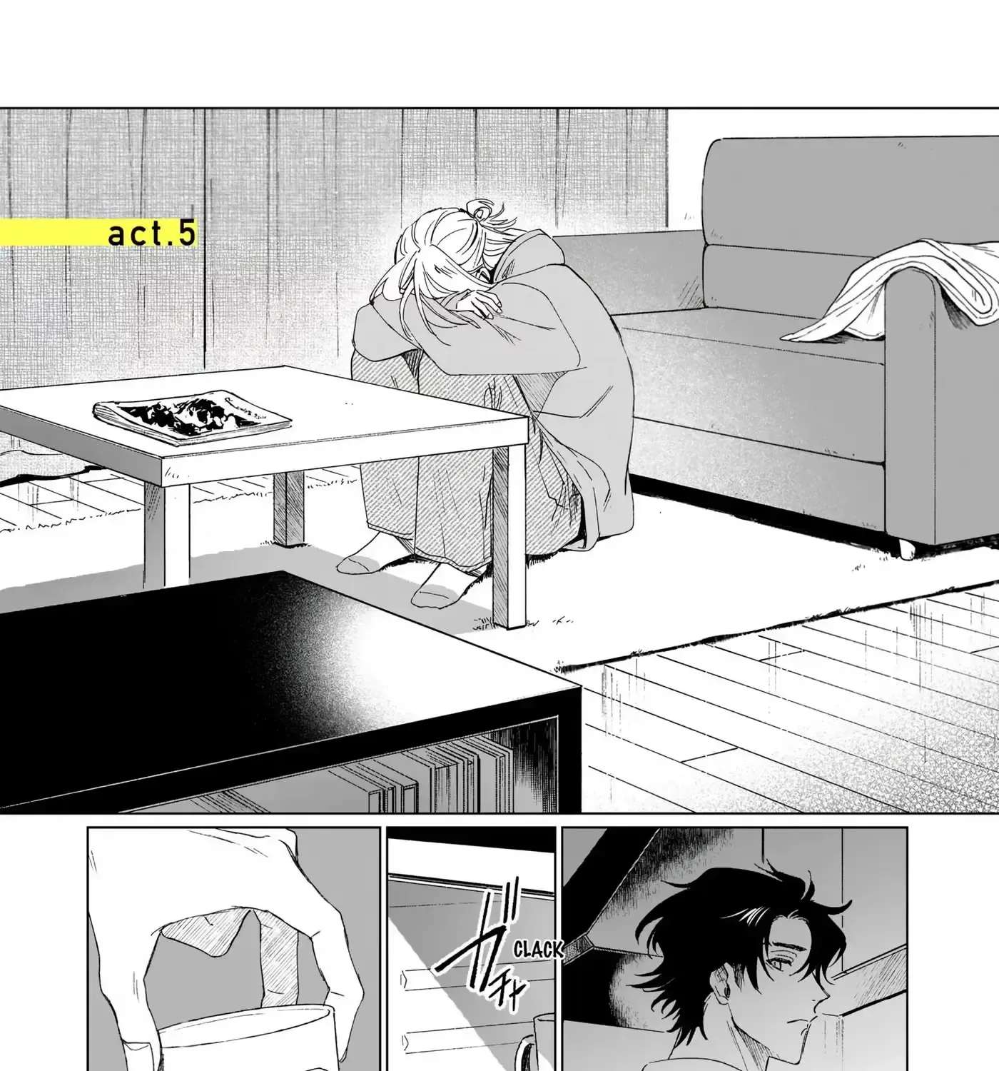 Happy Anti Moral Chapter 5 - page 4