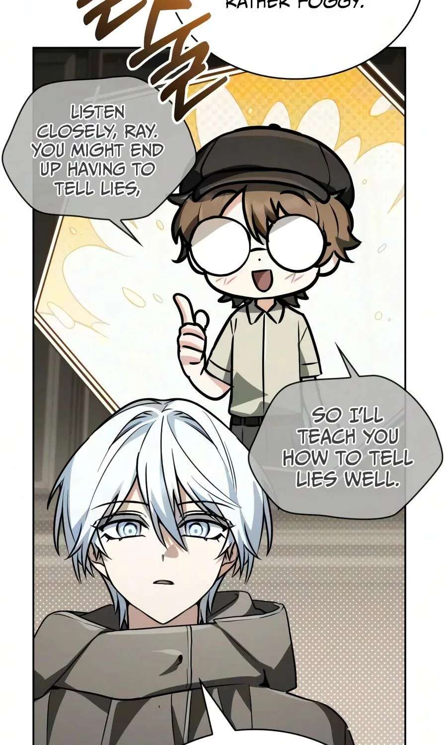 The Genius Prismatic Mage Chapter 91 - page 140