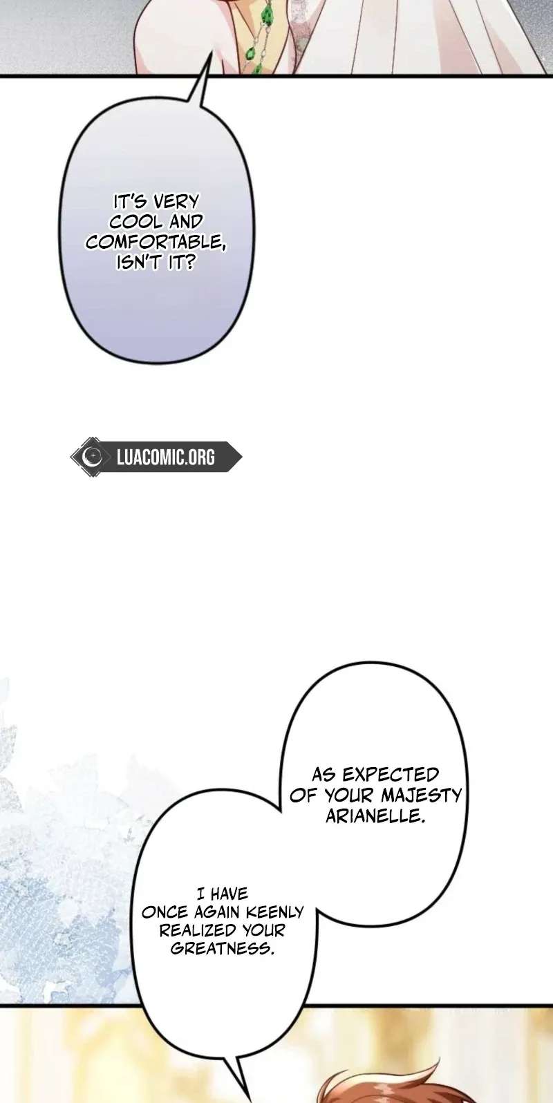 The Tyrant's Overprotective Contract Mother Chapter 54 - page 31
