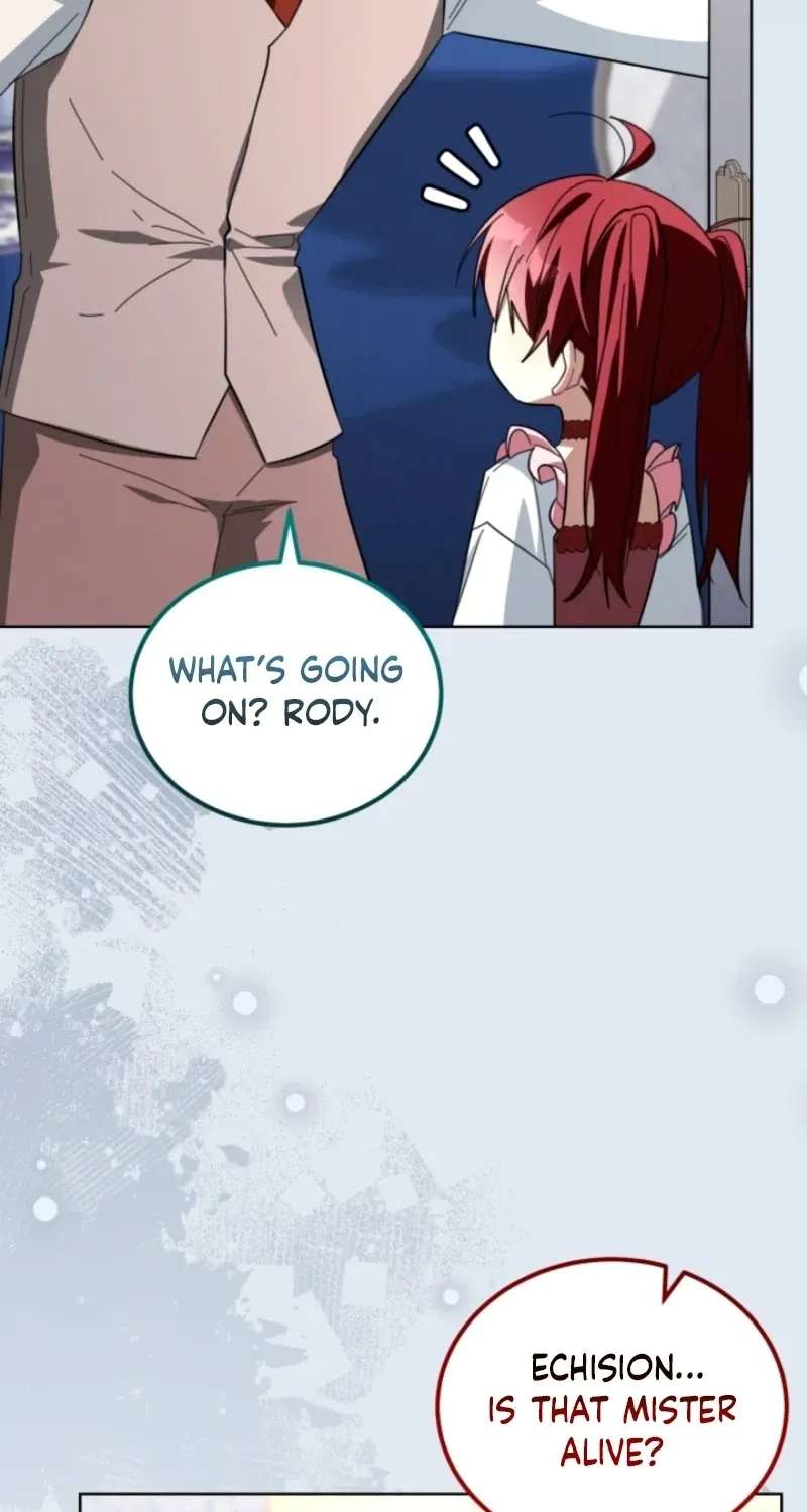 I Received a Request from the Villain Boss Chapter 31 - page 41