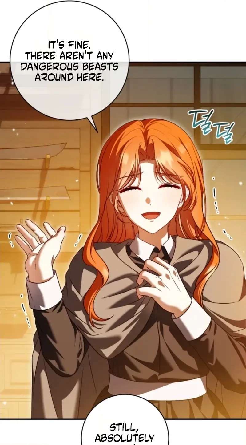 Get Out of My Romance Fantasy Chapter 17 - page 10