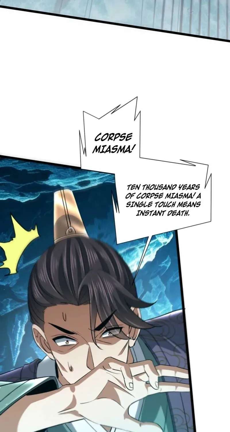 Greet the Sect Leader Chapter 32 - page 4