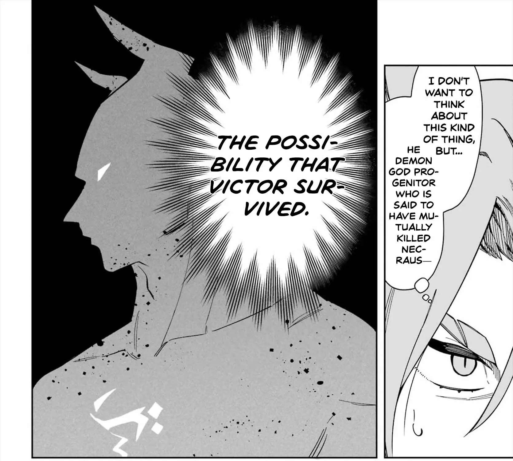 The Witch's Ending Note Chapter 9 - page 57
