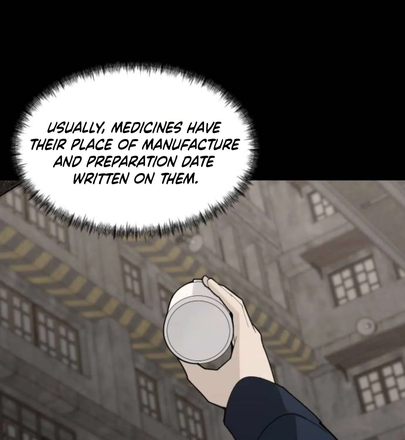 The Postman of the Apocalypse Chapter 33 - page 82