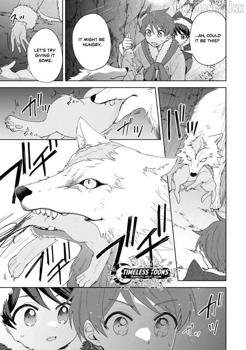 A Baby's Otherworld Crawling Chronicles Chapter 4 - page 6