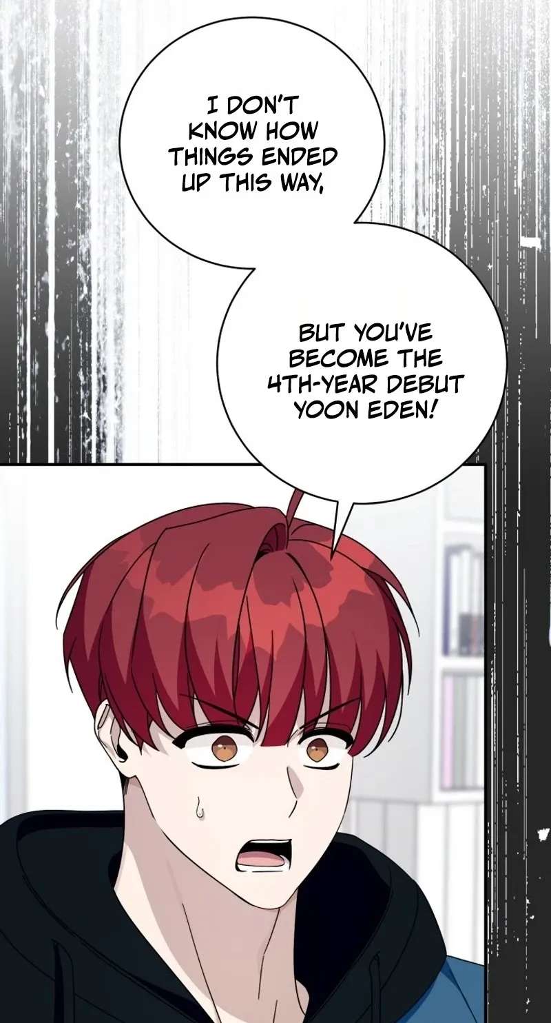 An Insincere Idol's Blank Slate Chapter 98 - page 65