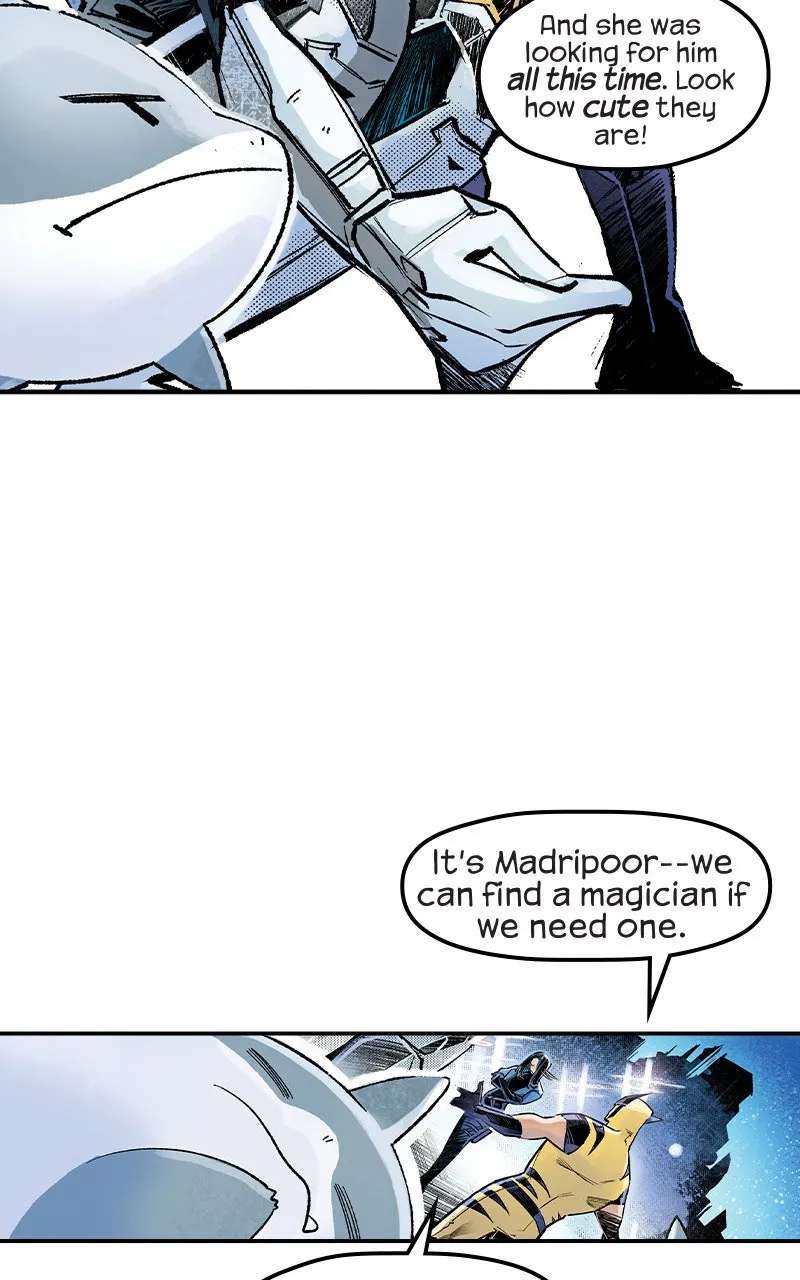Jeff the Land Shark Chapter 7 - page 5