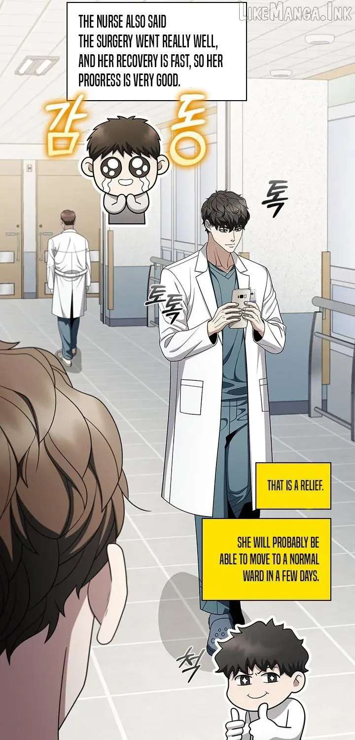 Dr. Choi Tae-Soo Chapter 325 - page 57