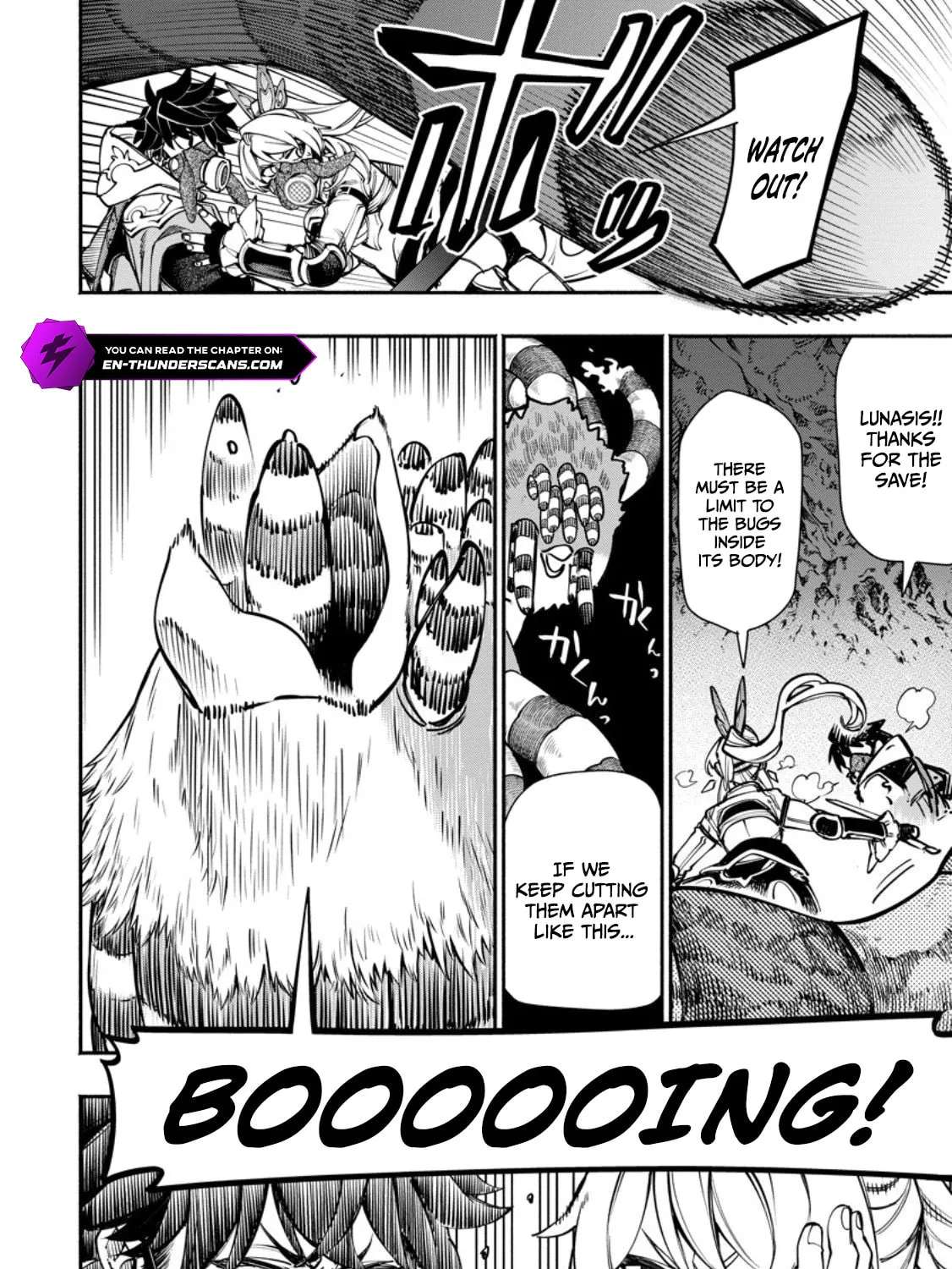 Point Gifter no Isekai Saikyou Slow Life: Black Guild kara Kaihou Sareta Otoko wa Bannou Saikyou Shoku to shite Musou Suru Chapter 32.2 - page 10