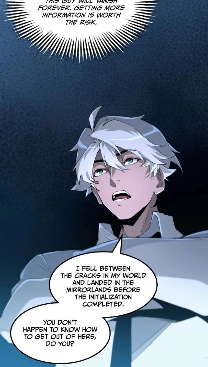 Nightmare Realm Summoner Chapter 9 - page 14
