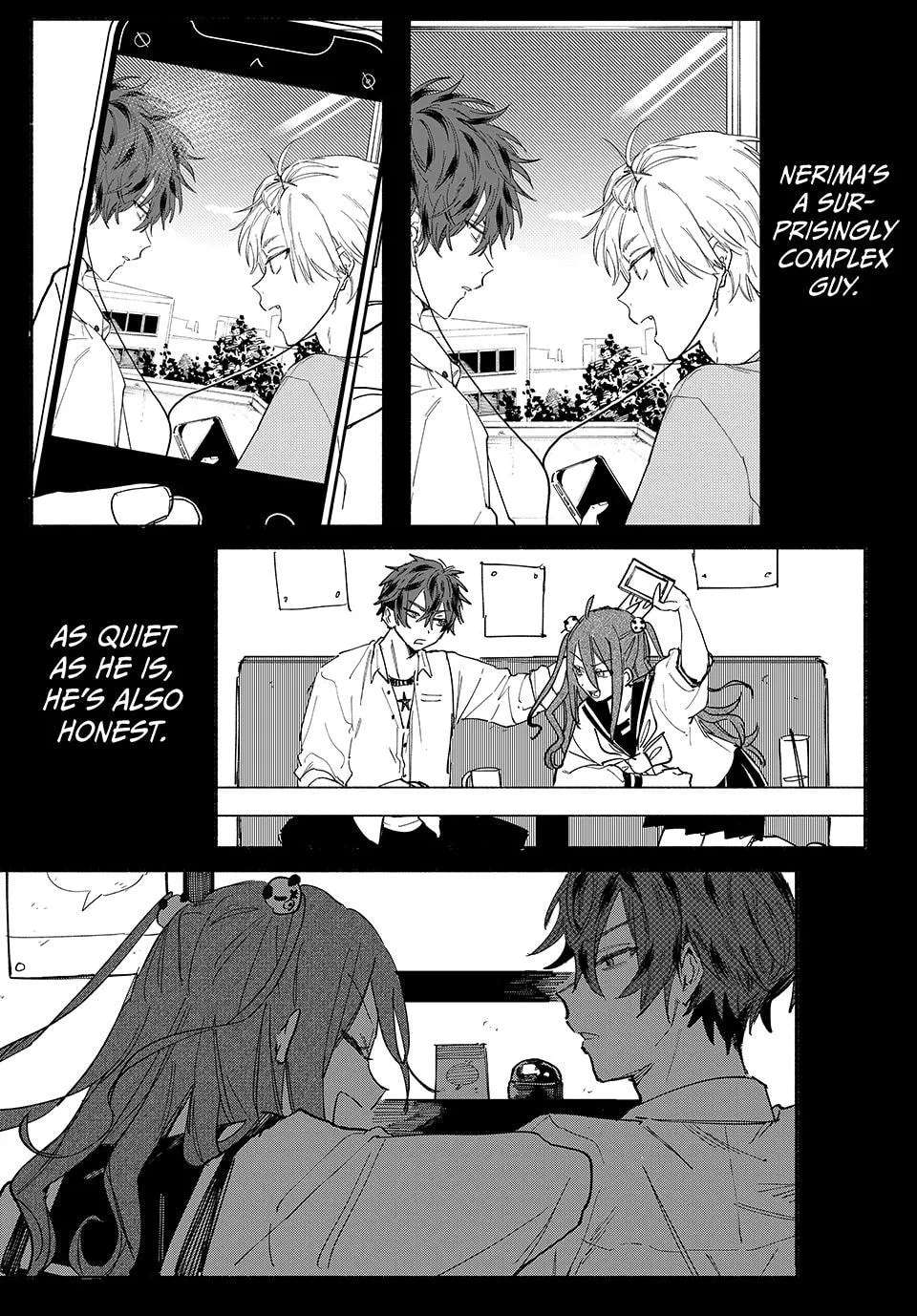 Yata Miran to Seishun ni Joutou!! Chapter 1 - page 31