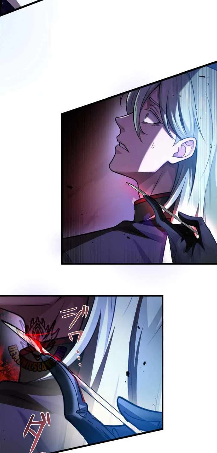 The Sword Saint Reincarnated Into a Noble Mage Family Chapter 27 - page 61