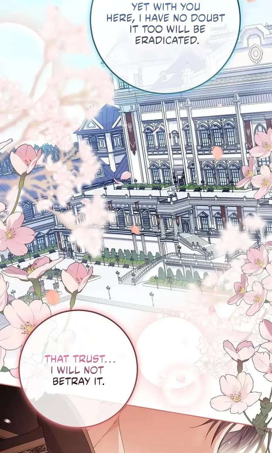 The Princess Stans in Secret Chapter 94 - page 14