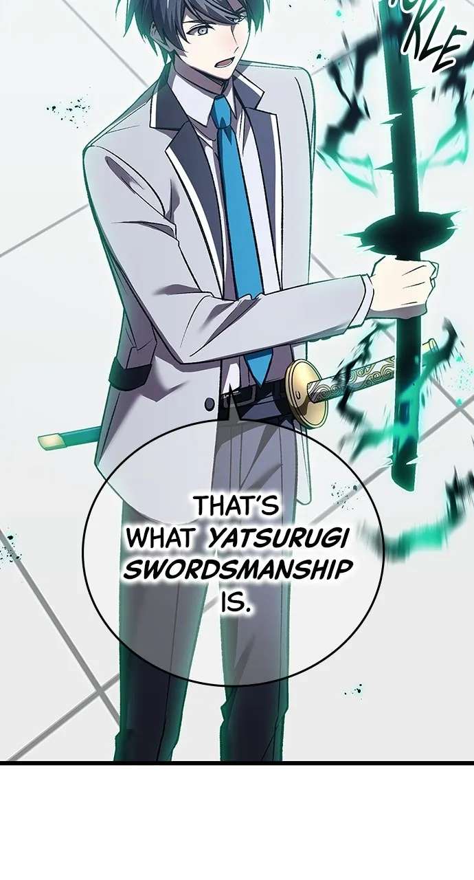The Genius SwordmasterReturns Chapter 52 - page 31