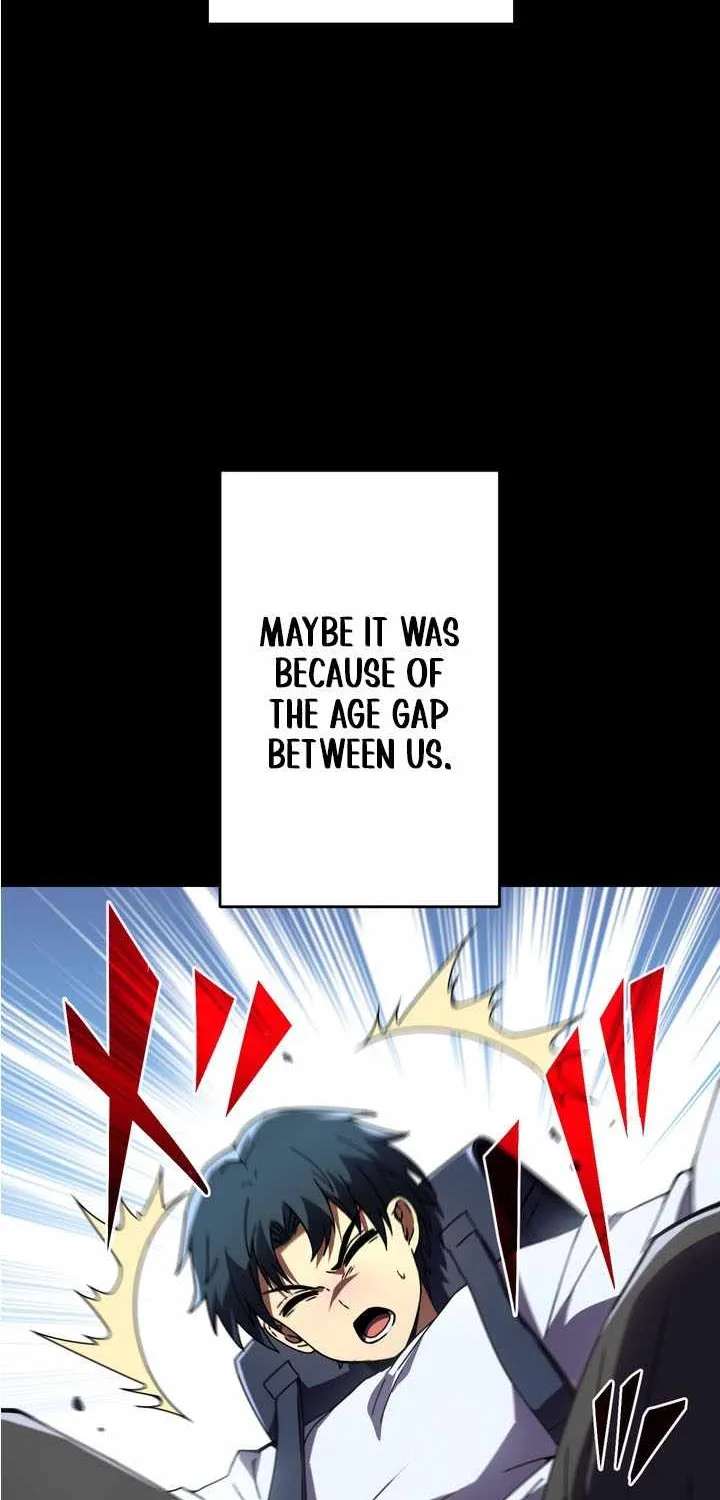 The Underworld Transcendent Is Unrivaled at the School——! Chapter 42 - page 8