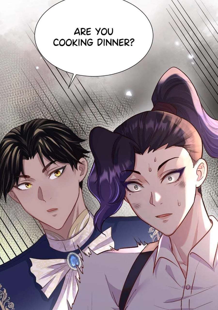Keeper of Scarlet Petals Chapter 16 - page 55