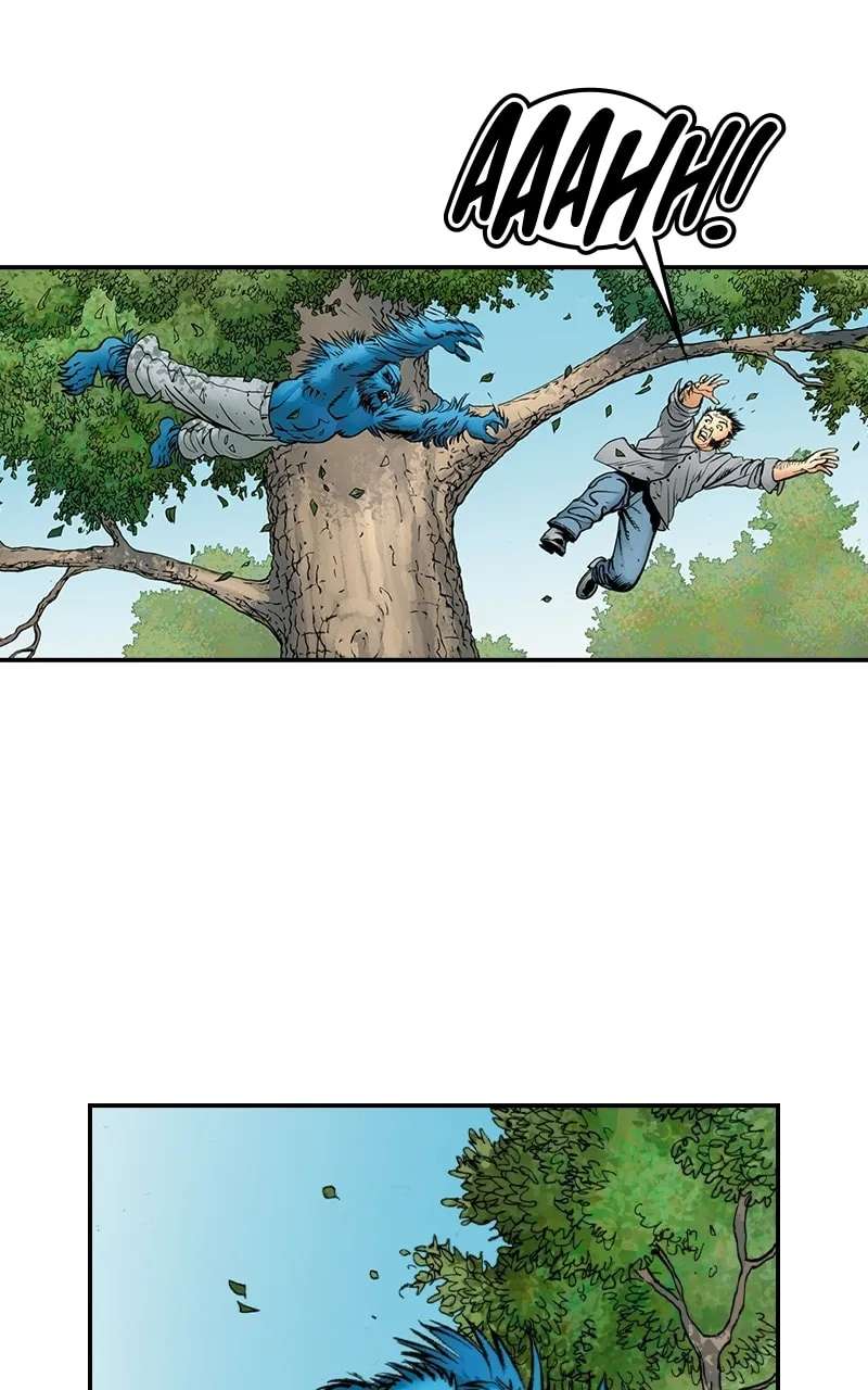 Astonishing X-Men Chapter 31 - page 29