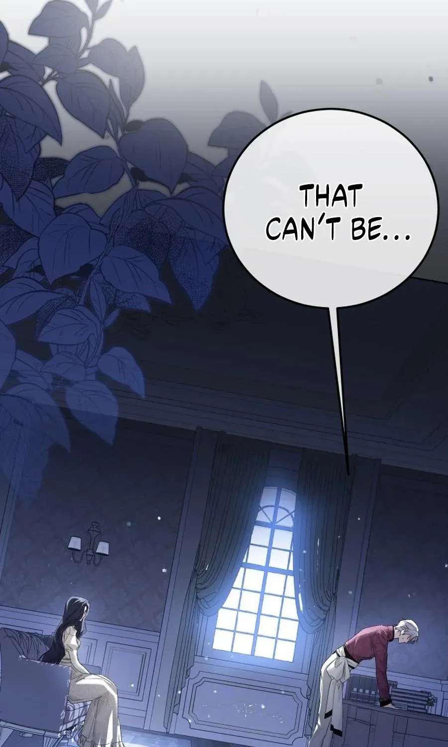 The Princess Stans in Secret Chapter 76 - page 20