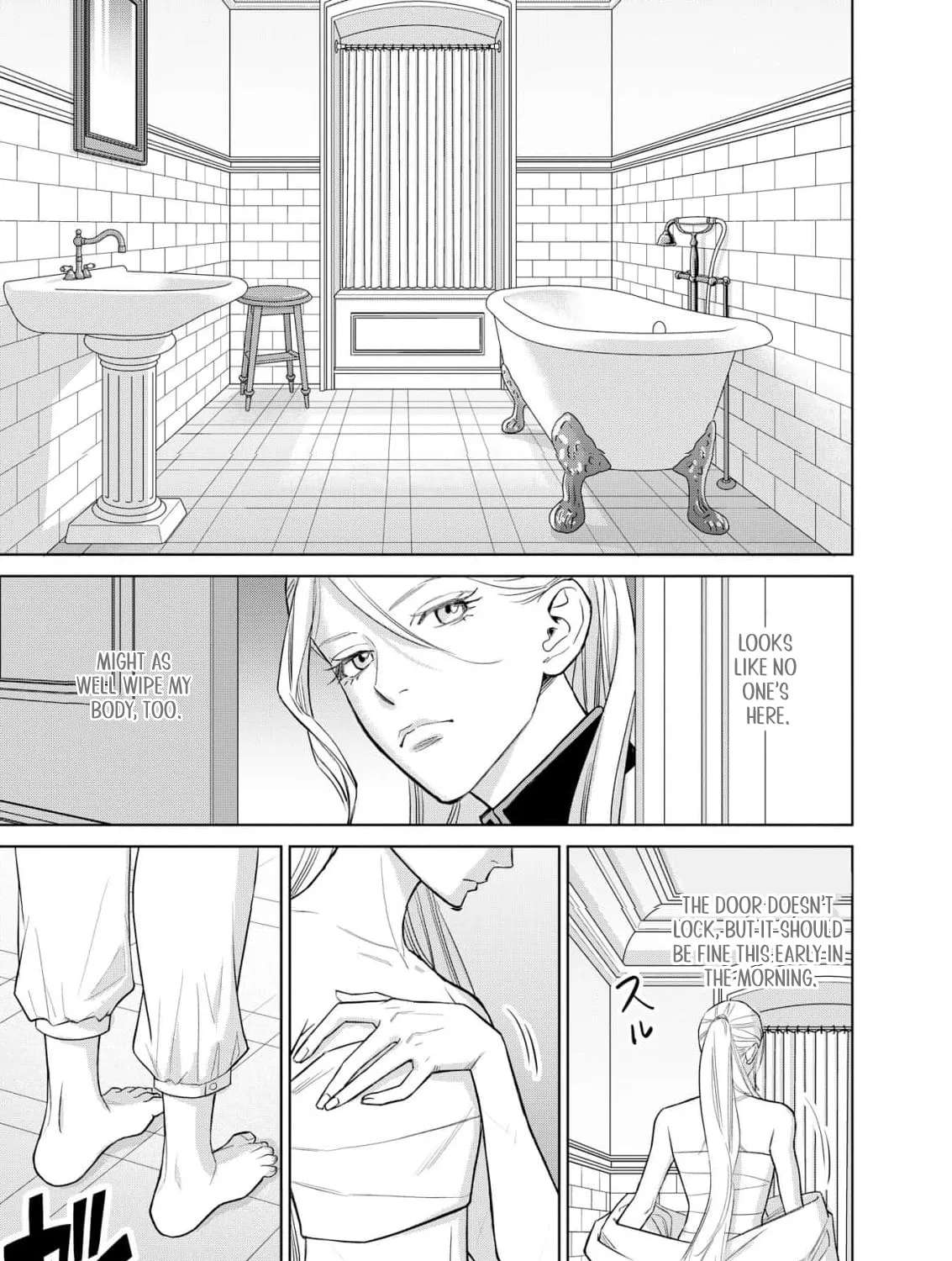 Junketsu no Dansou Reijou Kishi wa Isai no Shukun ni Ubawareru Chapter 9 - page 7