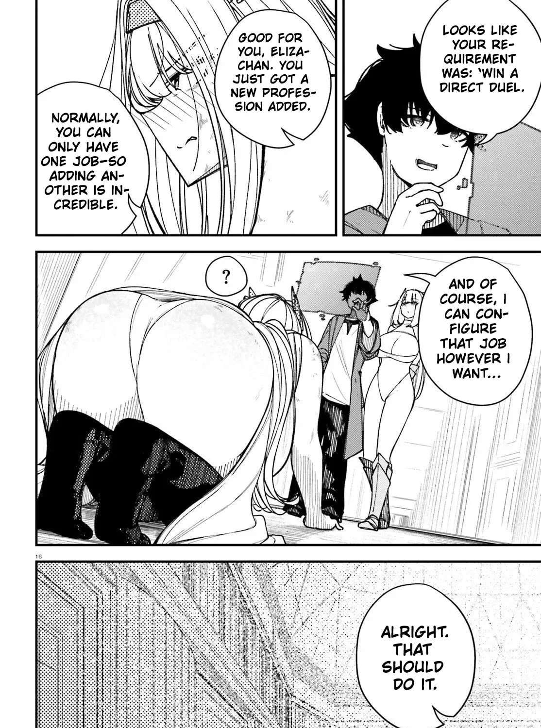 Ore ni Tsugou ga Yosugiru Machi: Shihaisha Skill de Isekai Harem Musou Chapter 2 - page 16