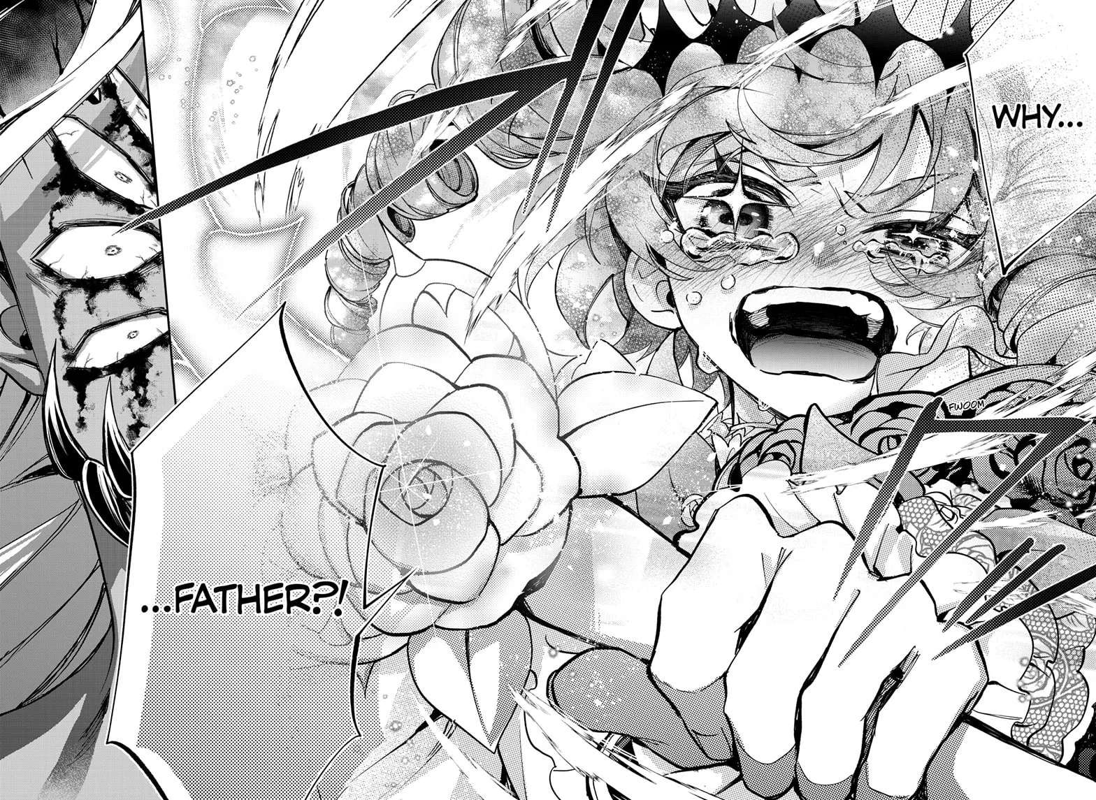 Magical Girl Dandelion Chapter 28.1 - page 32