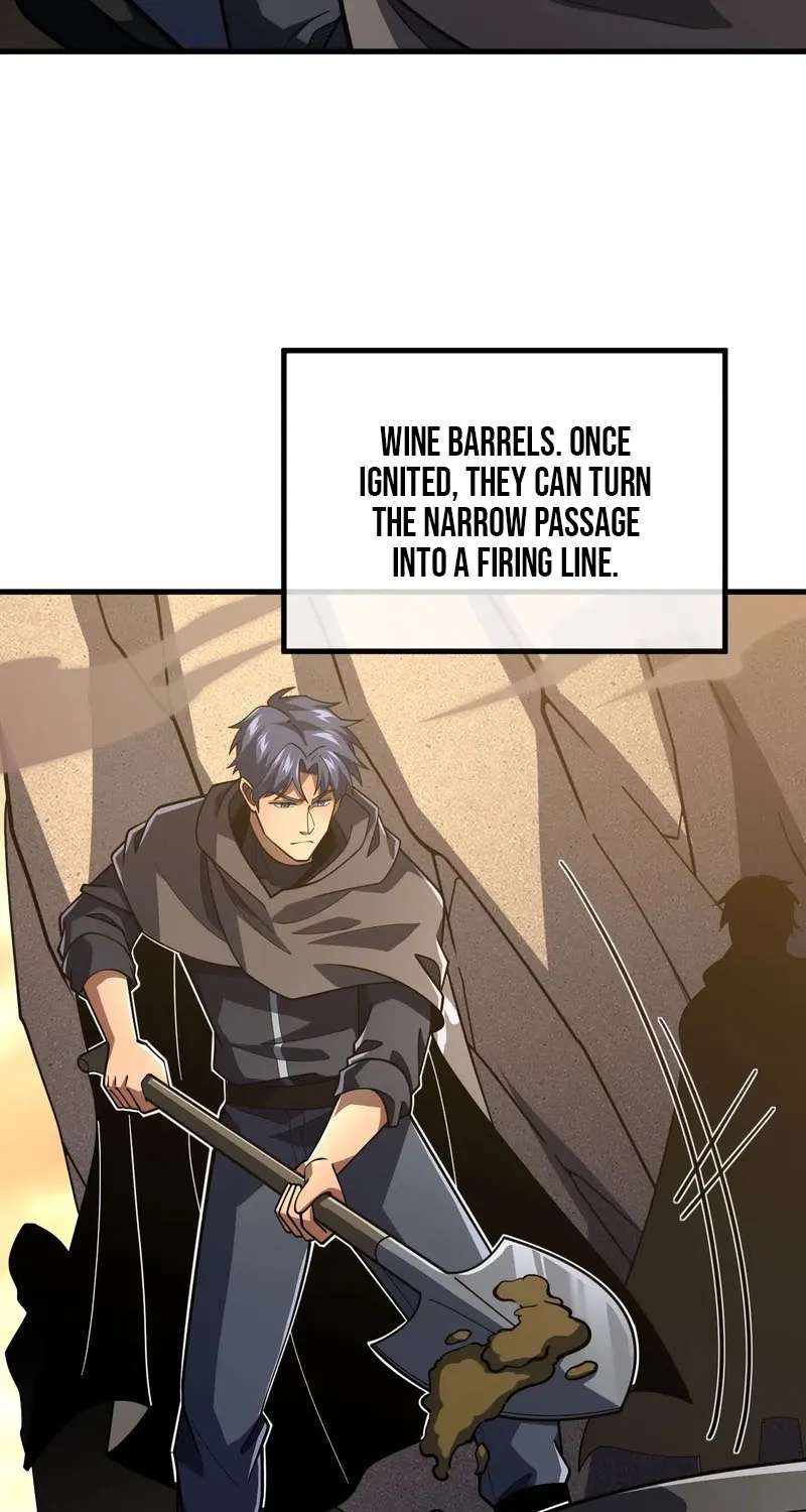 The SS-Rank Freshman at Dawn Academy Chapter 29 - page 31
