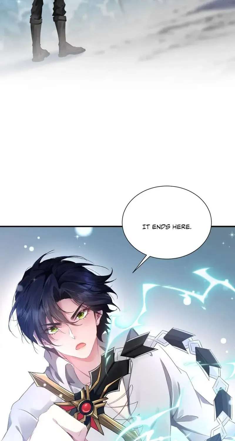 Oh No, He’s Got His Eye on Me Chapter 2 - page 27