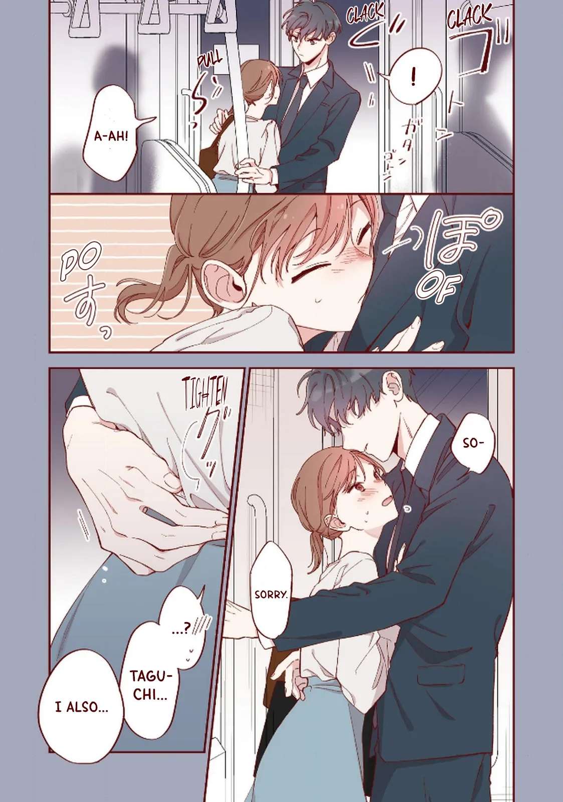 Welcome Back, First Love Chapter 42 - page 12