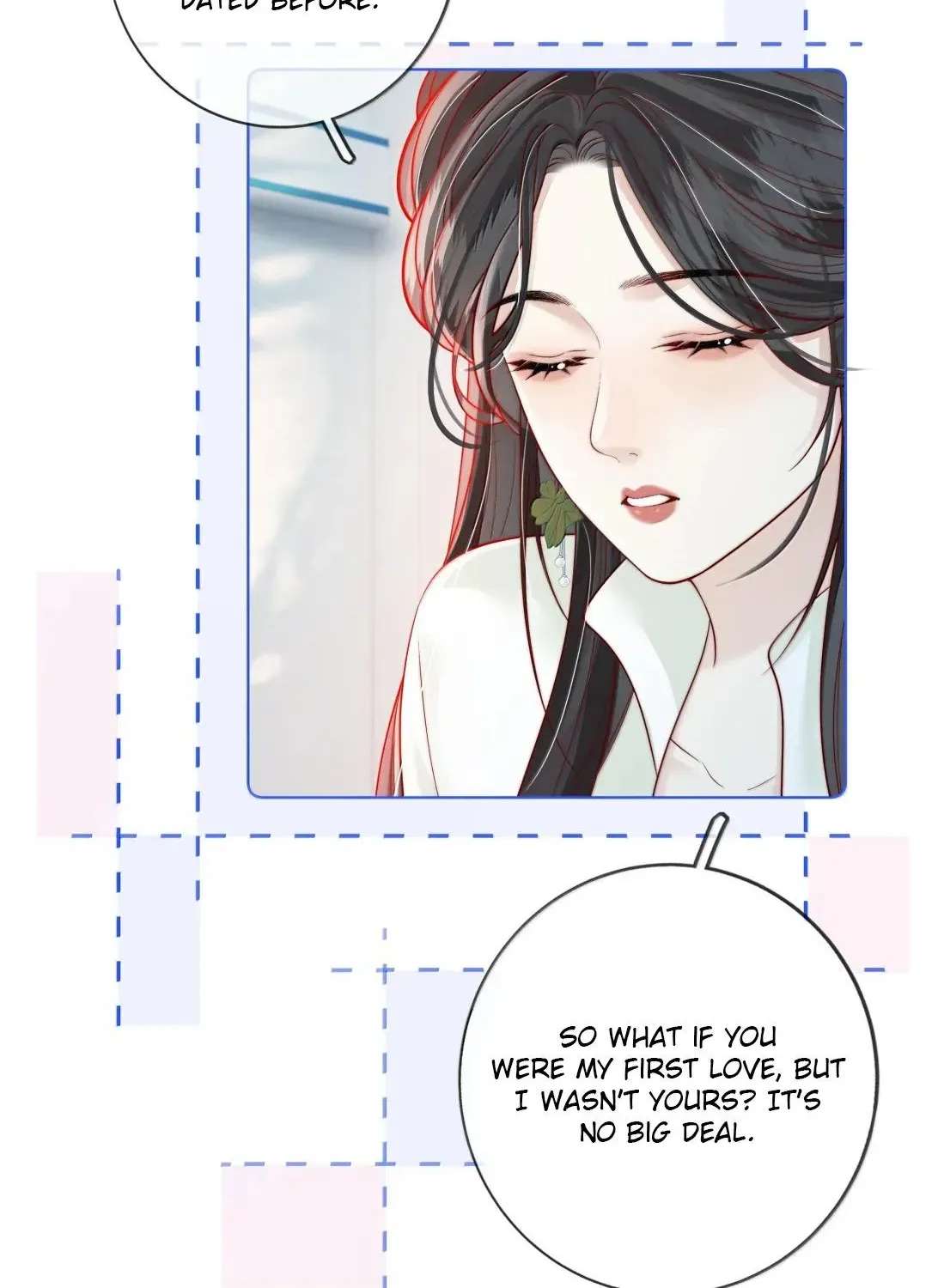 The Gale Kisses the Moonlight Chapter 51 - page 43
