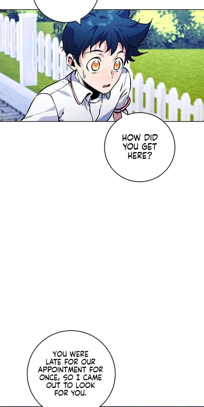 Top Corner Chapter 255 - page 3
