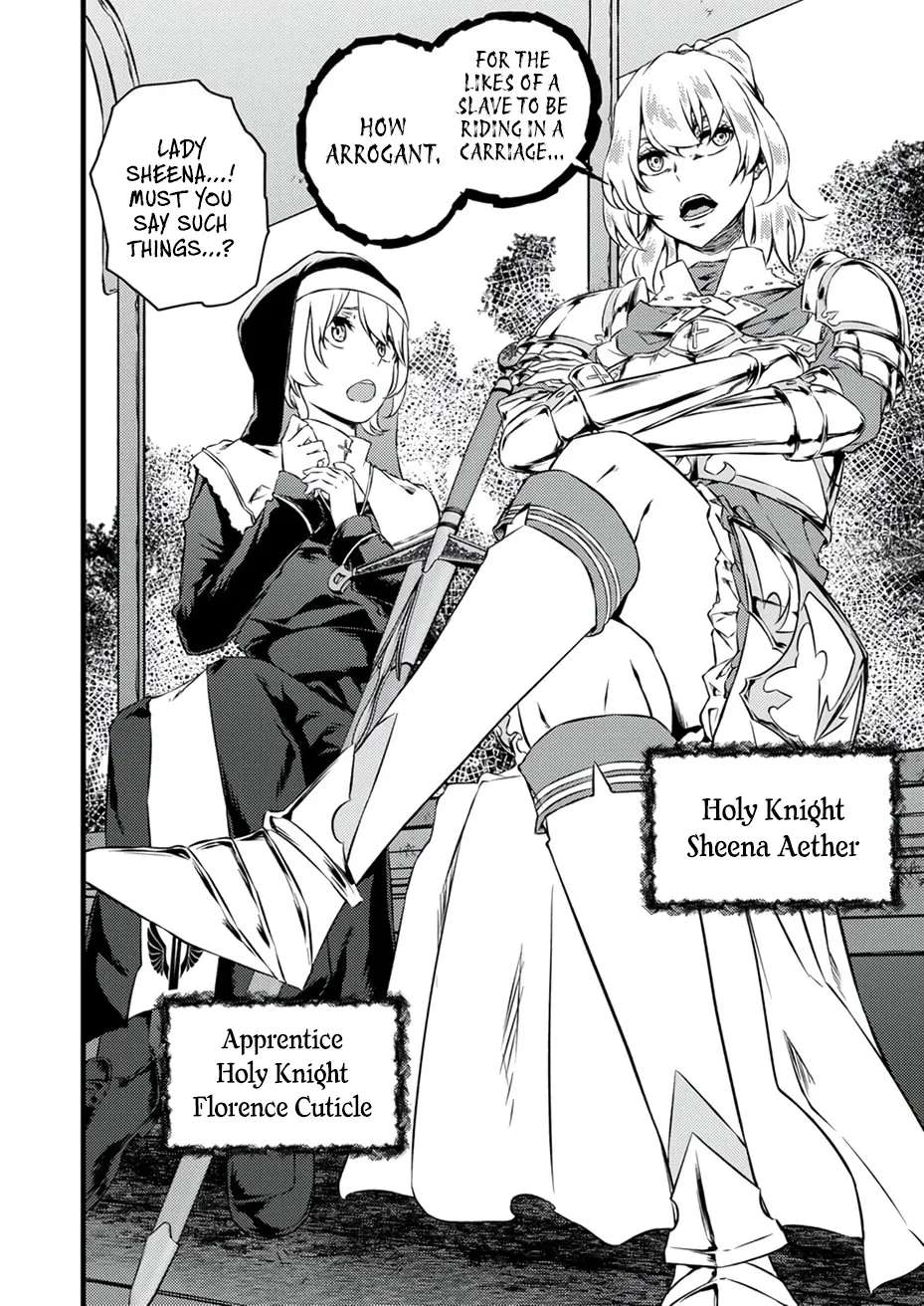 The Former Slave Who Awakened to the Strongest Class [Shadow Necromancer] Exacts Revenge on This Corrupt World Chapter 5 - page 5
