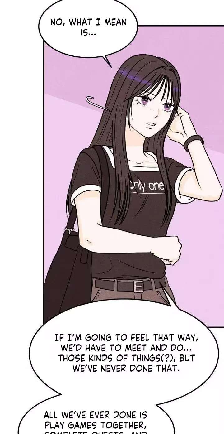 Pure Love Quest, Again Chapter 3 - page 22