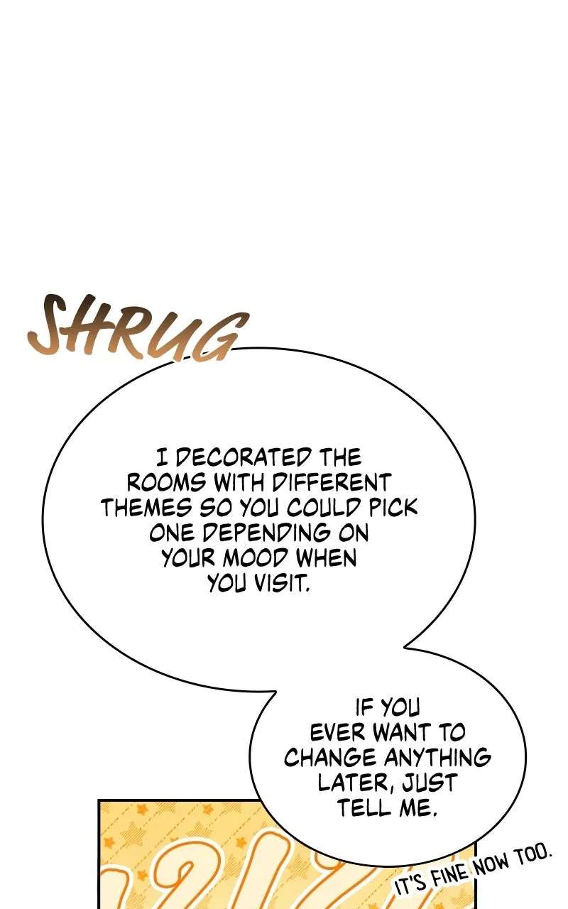 They All Live inthe Little Lady's Garden Chapter 49 - page 52