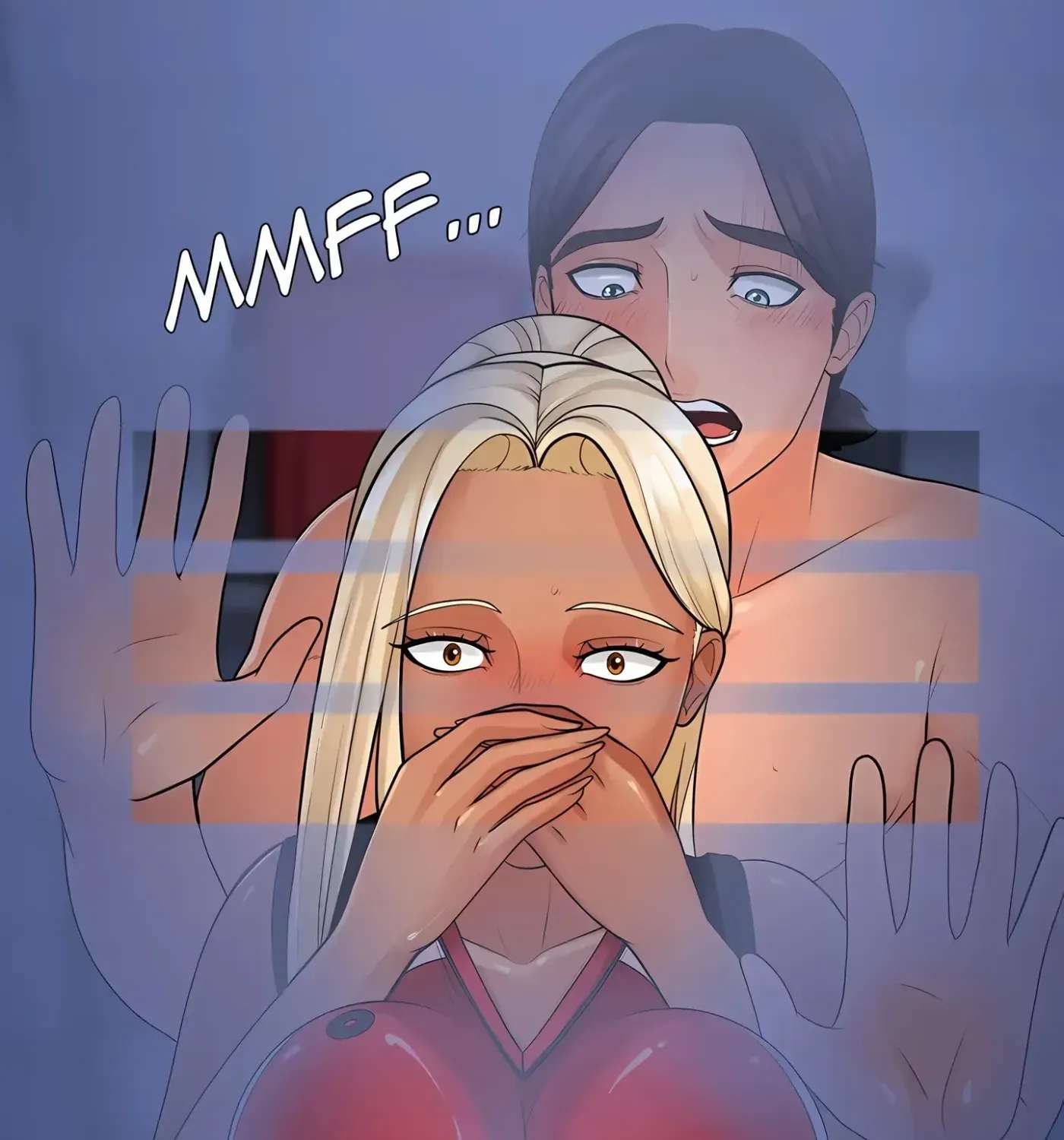 Hot Serve Chapter 5 - page 3
