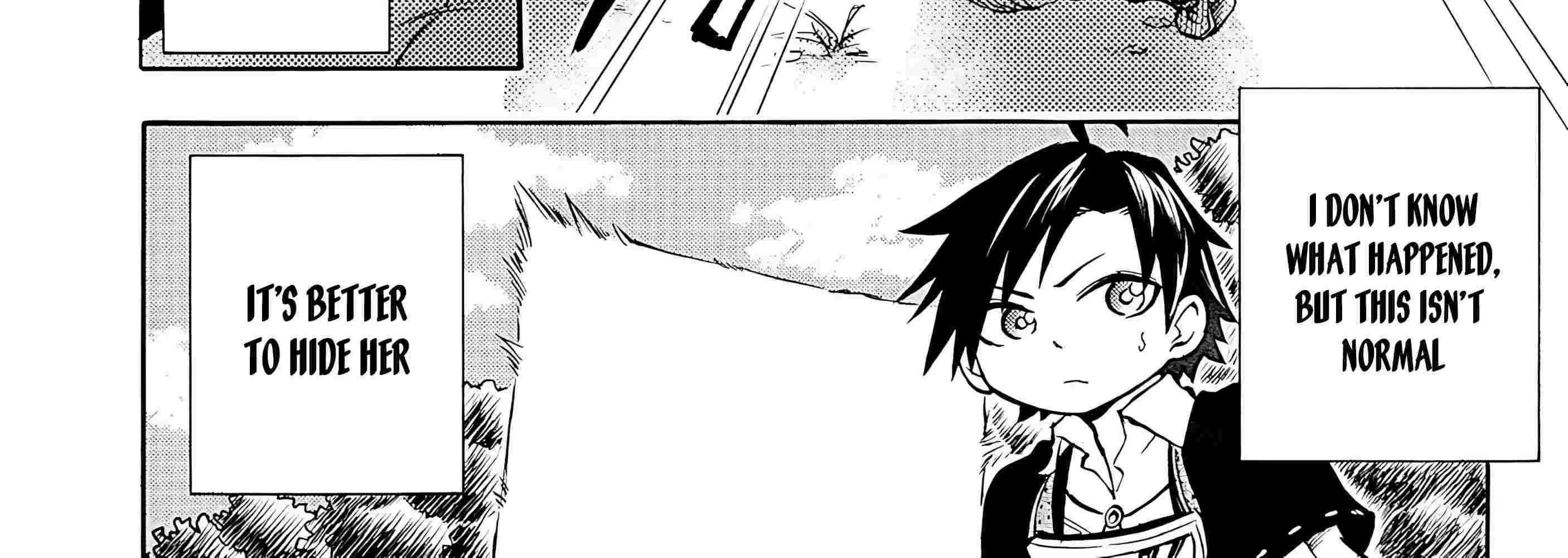 Isekai de Yakuza Hajimemashita: Yume no Henkyou Slow Life wa Oazuke-chuu Chapter 1 - page 46