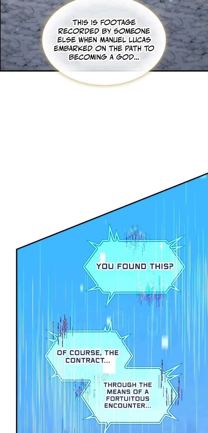 My Lucky Encounter From The Game Turned Into Reality Chapter 99 - page 5