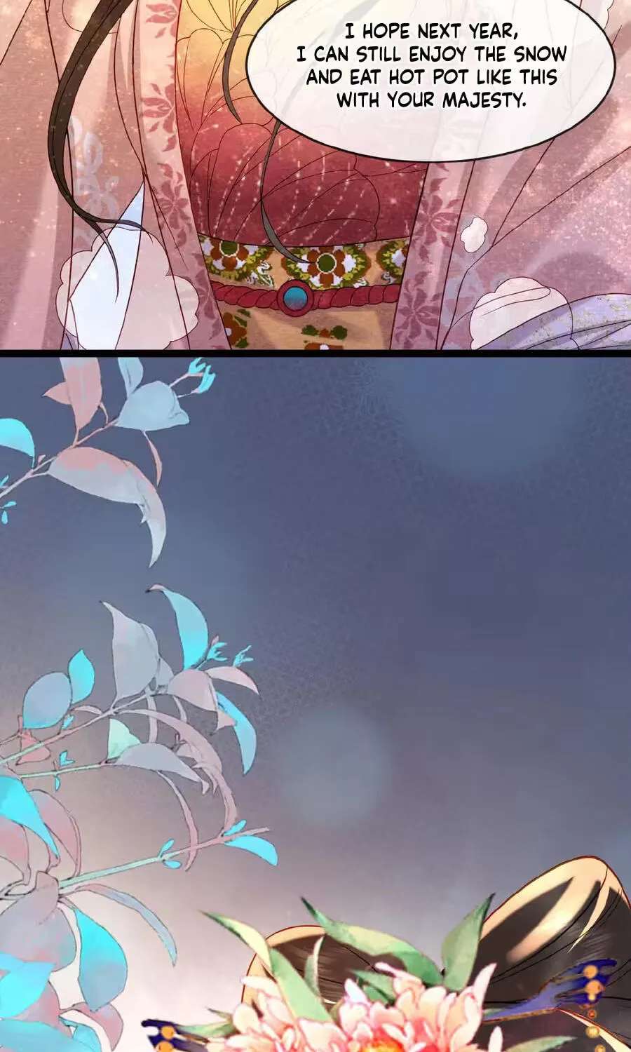 The Delicate and Noble Concubine Has Lots of Tricks, and the Emperor Does Not Flirt With Her Chapter 126 - page 12