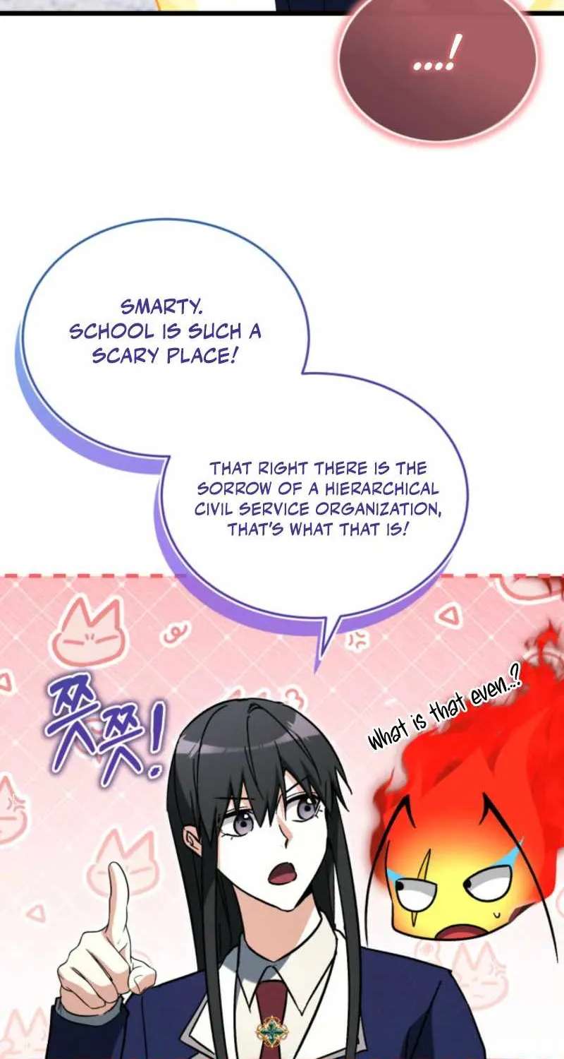 Even Today, the Ranker Dreams of Retirement Chapter 61 - page 34