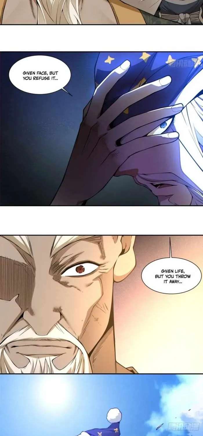 My Disciples Are All Big Villains Chapter 562 - page 8